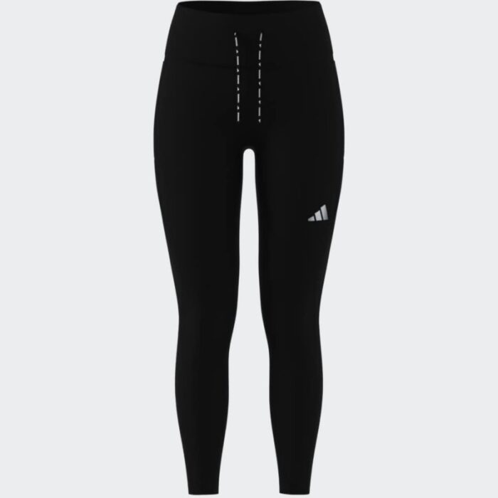 ⁦adidas Womens' Run Essentials Full Length Leggings-Black⁩ - الصورة ⁦7⁩