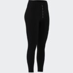 ⁦adidas Womens' Run Essentials Full Length Leggings-Black⁩ - الصورة ⁦8⁩
