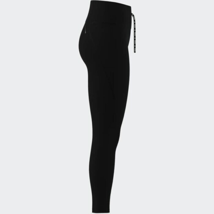 ⁦adidas Womens' Run Essentials Full Length Leggings-Black⁩ - الصورة ⁦9⁩