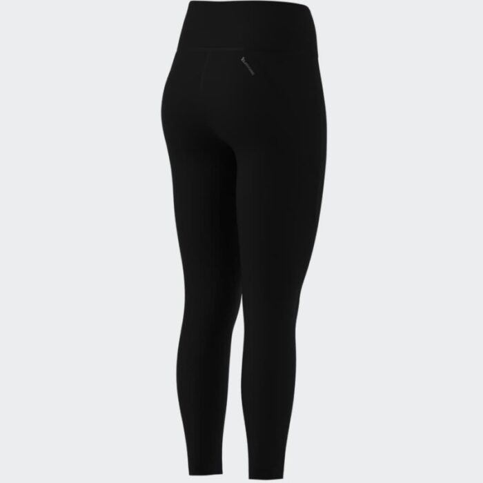 ⁦adidas Womens' Run Essentials Full Length Leggings-Black⁩ - الصورة ⁦10⁩