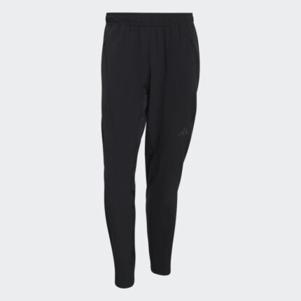adidas Men's D4T Hybrid Pant-Black
