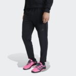 ⁦adidas Men's D4T Hybrid Pant-Black⁩ - الصورة ⁦2⁩