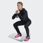 ⁦adidas Men's D4T Hybrid Pant-Black⁩ - الصورة ⁦4⁩