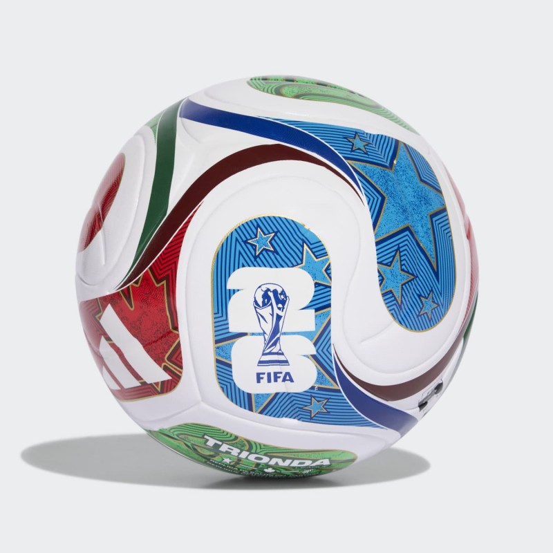⁦adidas FIFA World Cup 26™ Trionda League Ball-White⁩ - الصورة ⁦1⁩