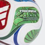 ⁦adidas FIFA World Cup 26™ Trionda League Ball-White⁩ - الصورة ⁦3⁩