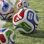 ⁦adidas FIFA World Cup 26™ Trionda League Ball-White⁩ - الصورة ⁦4⁩