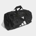 ⁦adidas Unisex' Training Defender Duffle Bag Medium- Black⁩ - الصورة ⁦3⁩