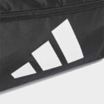 ⁦adidas Unisex' Training Defender Duffle Bag Medium- Black⁩ - الصورة ⁦5⁩