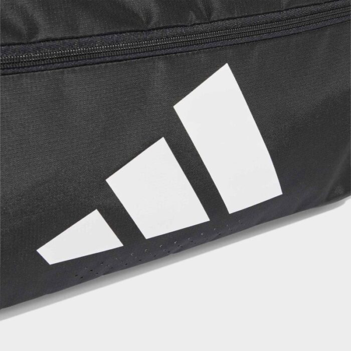 ⁦adidas Unisex' Training Defender Duffle Bag Medium- Black⁩ - الصورة ⁦5⁩