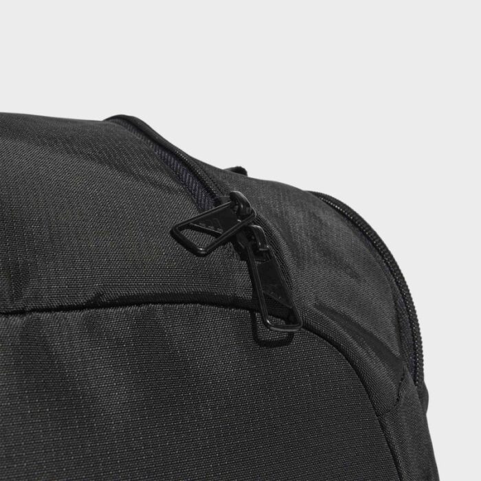 ⁦adidas Unisex' Training Defender Duffle Bag Medium- Black⁩ - الصورة ⁦6⁩