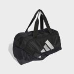⁦adidas Woman Defender Duffle S - Black⁩ - الصورة ⁦3⁩