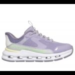 ⁦Skechers Kid's Girl Slip-ins: Glide-Step - Vista Lane Shoes⁩ - الصورة ⁦2⁩