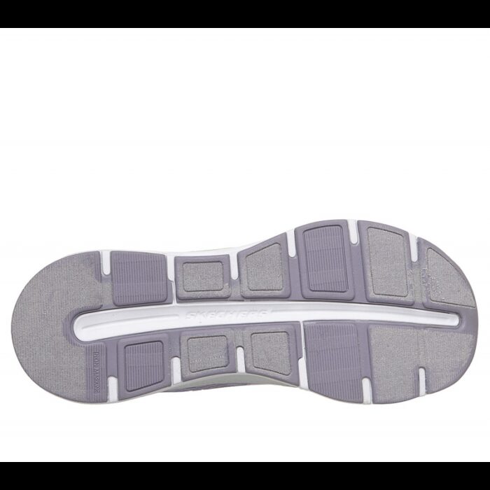 ⁦Skechers Kid's Girl Slip-ins: Glide-Step - Vista Lane Shoes⁩ - الصورة ⁦4⁩