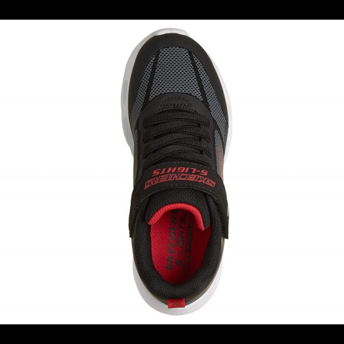 ⁦Skechers Kid's Glide Step Light Shoes⁩ - الصورة ⁦3⁩