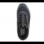 ⁦Skechers Kids' Slip-ins: Glide-Step Plus Vista Lane Shoes - Gray⁩ - الصورة ⁦3⁩