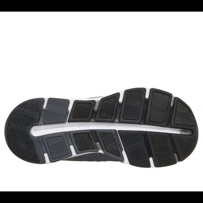 ⁦Skechers Kids' Slip-ins: Glide-Step Plus Vista Lane Shoes - Gray⁩ - الصورة ⁦4⁩