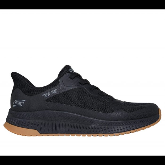 ⁦Skechers Mens' Slip-ins: BOBS Sport Squad Chaos 4 Shoes⁩ - الصورة ⁦2⁩