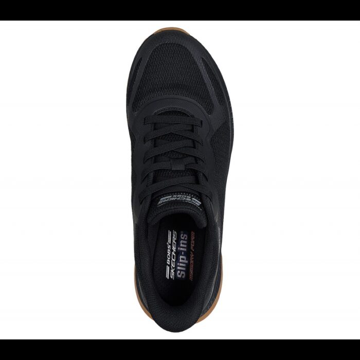 ⁦Skechers Mens' Slip-ins: BOBS Sport Squad Chaos 4 Shoes⁩ - الصورة ⁦3⁩