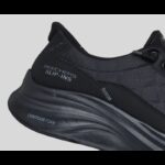 ⁦Skechers Mens' Slip-ins: Contour Foam - Cozy Fit Shoes⁩ - الصورة ⁦6⁩