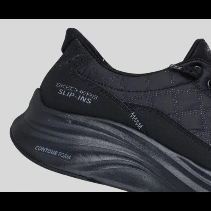⁦Skechers Mens' Slip-ins: Contour Foam - Cozy Fit Shoes⁩ - الصورة ⁦6⁩