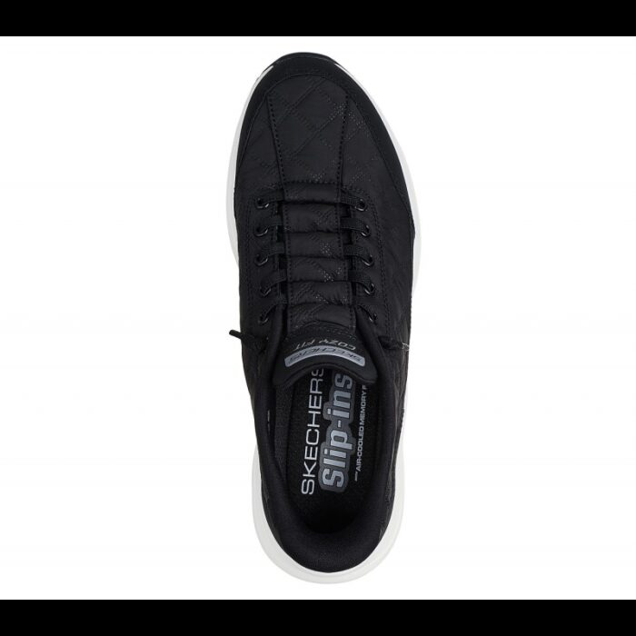 ⁦Skechers Mens' Slip-ins: Contour Foam - Cozy Fit Shoes⁩ - الصورة ⁦3⁩