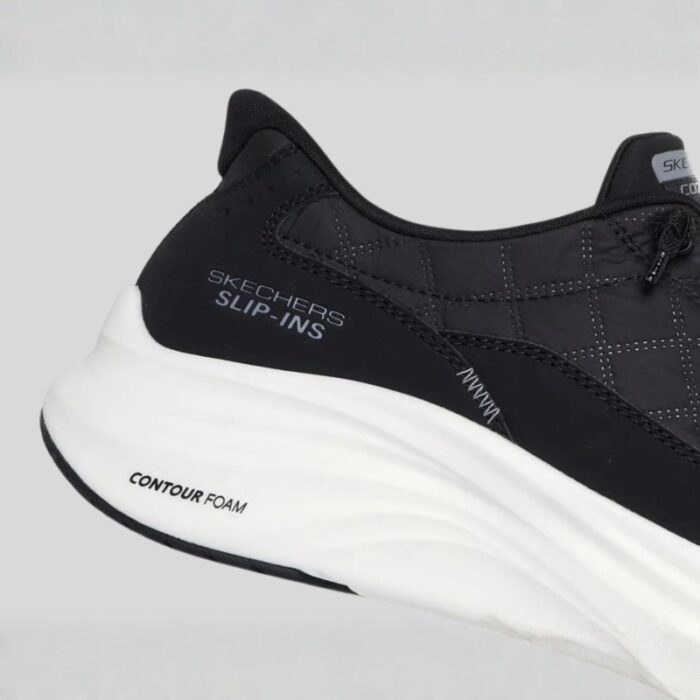 ⁦Skechers Mens' Slip-ins: Contour Foam - Cozy Fit Shoes⁩ - الصورة ⁦8⁩