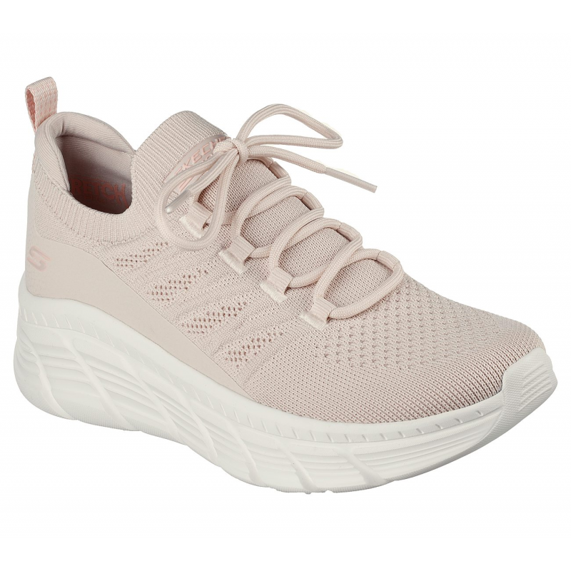 ⁦Skechers Women's BOBS B Flex Hi - Leveled Ground Shoes⁩ - الصورة ⁦1⁩