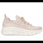 ⁦Skechers Women's BOBS B Flex Hi - Leveled Ground Shoes⁩ - الصورة ⁦2⁩