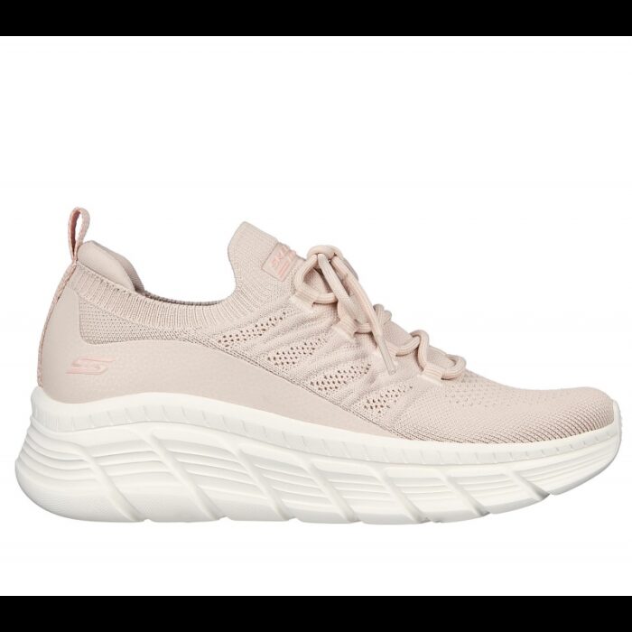 ⁦Skechers Women's BOBS B Flex Hi - Leveled Ground Shoes⁩ - الصورة ⁦2⁩