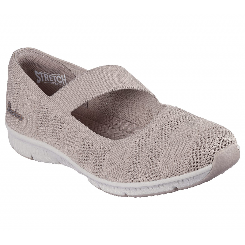⁦Skechers Women's Be-Cool Sweet Knit Shoes⁩ - الصورة ⁦1⁩