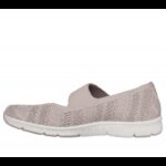 ⁦Skechers Women's Be-Cool Sweet Knit Shoes⁩ - الصورة ⁦5⁩