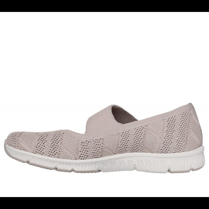 ⁦Skechers Women's Be-Cool Sweet Knit Shoes⁩ - الصورة ⁦5⁩