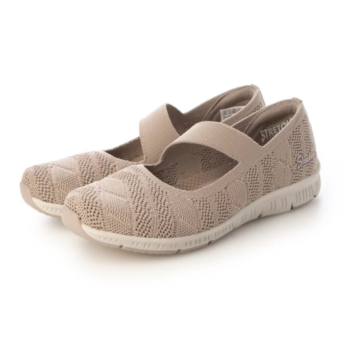 ⁦Skechers Women's Be-Cool Sweet Knit Shoes⁩ - الصورة ⁦6⁩