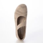 ⁦Skechers Women's Be-Cool Sweet Knit Shoes⁩ - الصورة ⁦9⁩