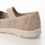 ⁦Skechers Women's Be-Cool Sweet Knit Shoes⁩ - الصورة ⁦11⁩