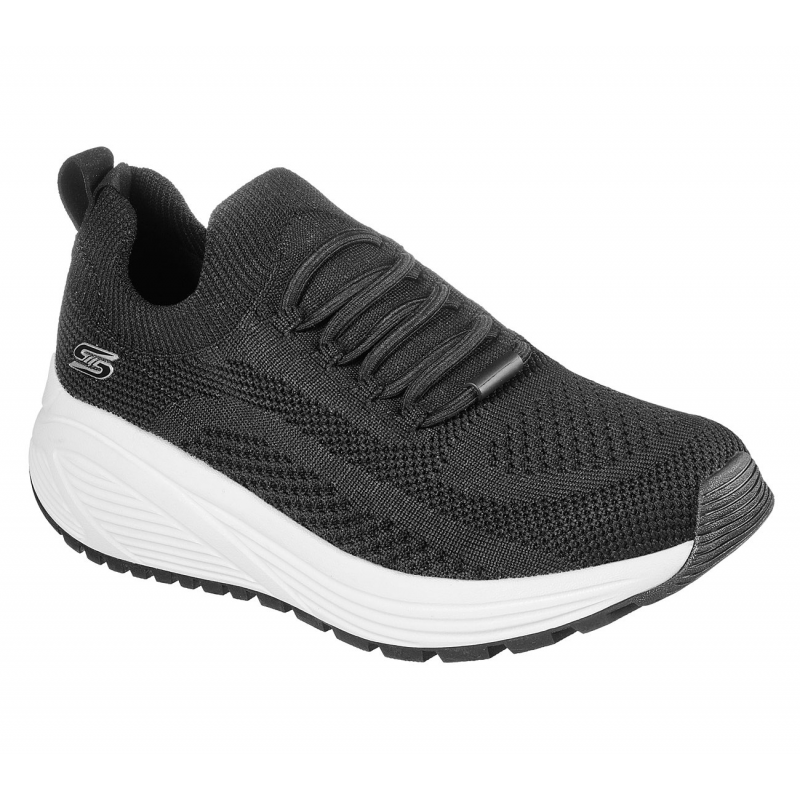 ⁦Skechers Women's BOBS Sport Sparrow 2.0 - Allegiance Crew Shoes⁩ - الصورة ⁦1⁩