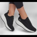 ⁦Skechers Women's BOBS Sport Sparrow 2.0 - Allegiance Crew Shoes⁩ - الصورة ⁦3⁩