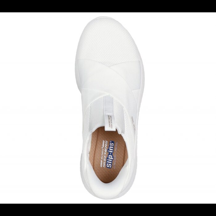 ⁦Skechers Women's Slip-ins: BOBS Sport Squad Chaos Shoes⁩ - الصورة ⁦3⁩