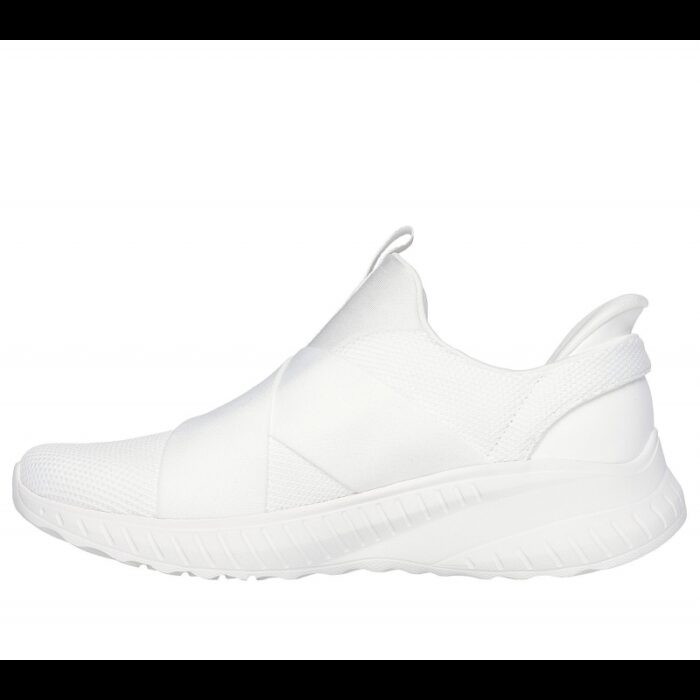 ⁦Skechers Women's Slip-ins: BOBS Sport Squad Chaos Shoes⁩ - الصورة ⁦5⁩