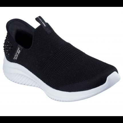 Skechers Womens' Ultra Flex 3.0 - Sparkled Stones Shoes-Pink