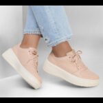 ⁦Skechers Womens' Grand 92 Shoes-Pink⁩ - الصورة ⁦3⁩