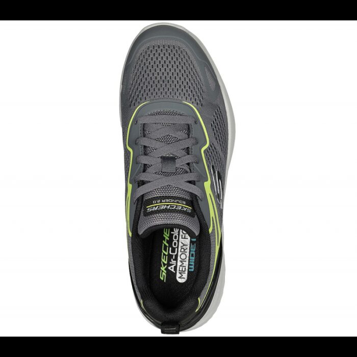 ⁦Skechers Men's Bounder 2.0 - Andal Shoes⁩ - الصورة ⁦3⁩