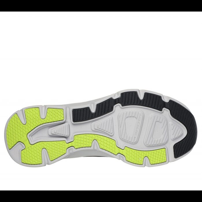 ⁦Skechers Men's D'lux Walker 2.0 Swave Shoes-Black⁩ - الصورة ⁦4⁩