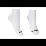 Skechers Mens' 1/4 Trio (3 Pair) Socks (41-46)-White