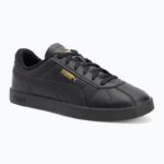 Puma Mens' Club II SL Shoes- Black