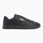 ⁦Puma Mens' Club II SL Shoes- Black⁩ - الصورة ⁦2⁩