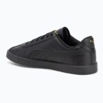 ⁦Puma Mens' Club II SL Shoes- Black⁩ - الصورة ⁦3⁩
