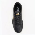 ⁦Puma Mens' Club II SL Shoes- Black⁩ - الصورة ⁦5⁩