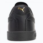 ⁦Puma Mens' Club II SL Shoes- Black⁩ - الصورة ⁦6⁩