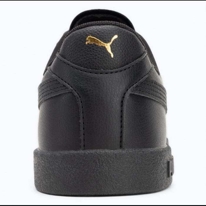 ⁦Puma Mens' Club II SL Shoes- Black⁩ - الصورة ⁦6⁩